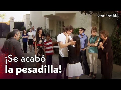 Behlül has returned to the mansion! - Forbidden Love | Aşk-ı Memnu