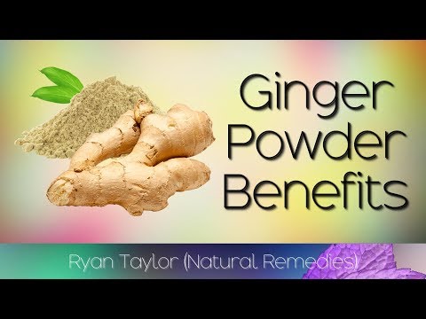Ginger Powder