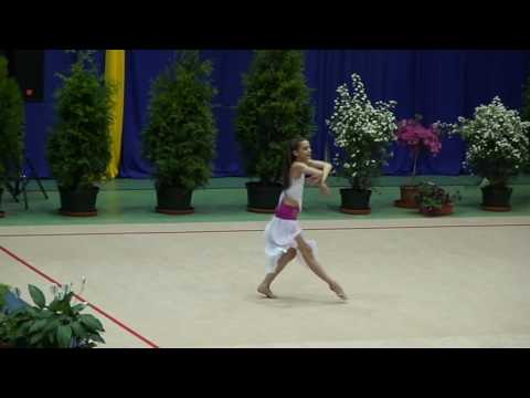 Anna Czarniecka Baltic Cup Rumia 2010 show