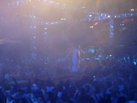 SPYZER - SPIRIT OF LONDON WHITE - I GOT A FEELING - BLACK EYED PEAS