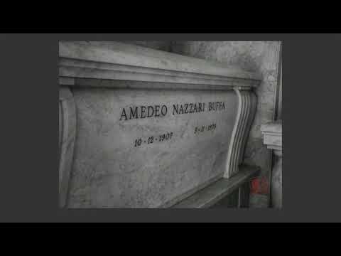 Tomba di Amedeo Nazzari - Cimitero del Verano