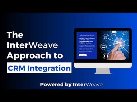 The InterWeave Approach