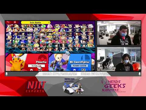 Highland Masters 13 - christheheghog VS Black Mamba - Winners' Round 2