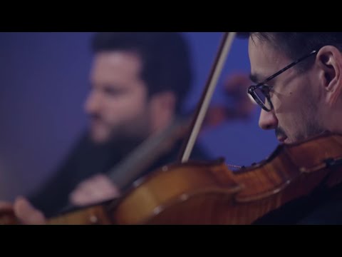 Goldmund Quartet - F. Schubert: Erlkönig, D.328, Op. 1 (Official Music Video)