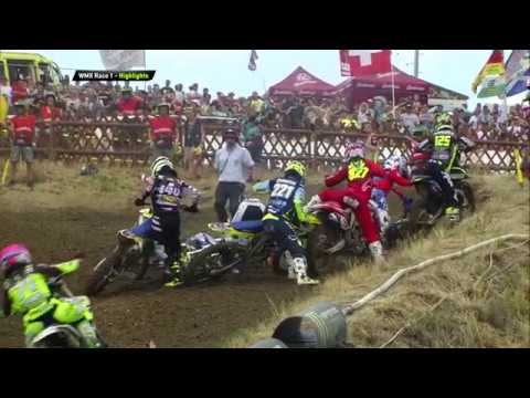 2019 FIM Women's Motocross World Championship - Race 1 - MXGP of Czech Republic
