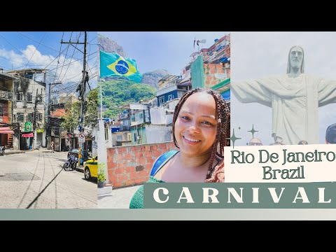 What You Need to Know Before Going to CARNIVAL in Rio de Janeiro BRAZIL