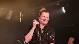 Die Happy - The End (live) - 05.11.22 - Strom, Munich