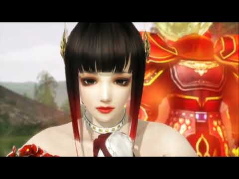 [PSP] Dynasty Warriors Strikeforce 2 HD Version [JPN] All Cutcenes