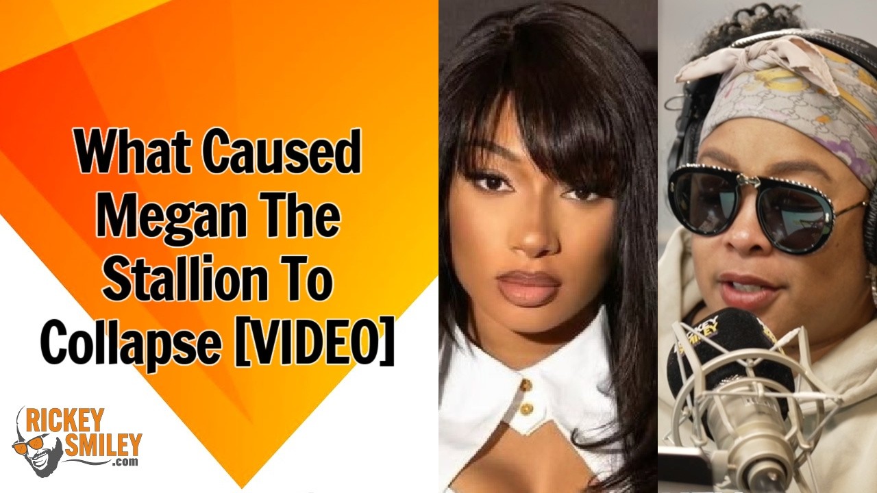 What Caused Megan The Stallion To Collapse