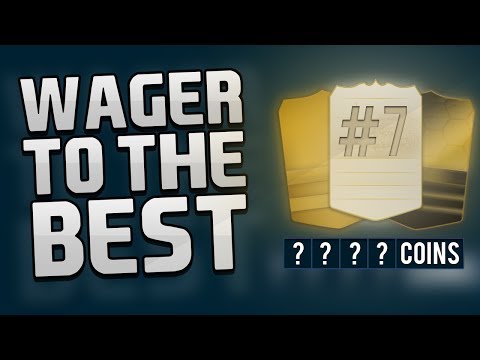 FIFA 14 NEXT GEN - WAGER TO THE BEST #7 | BIG TOTY WAGER!!!