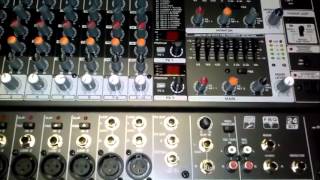 Video thumbnail for behringer EUROPOWER PMP1680S 1600-Watt 10-Channel Powered Mixer review by JUST ONE ID10T