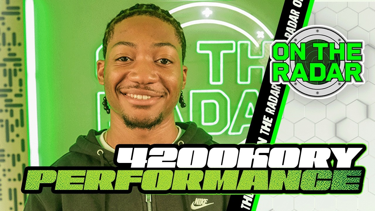 4200Kory "#FREE" | On The Radar Performance