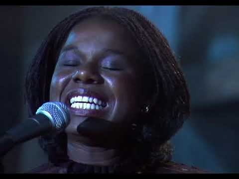 Al Jarreau & Randy Crawford at Montreux Jazz Festival 1981