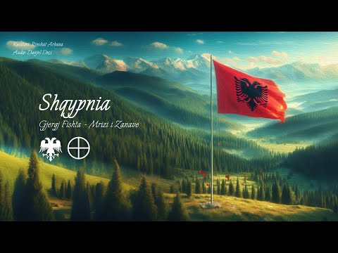 Shqypnia : At Gjergj Fishta - Mrizi i Zanave