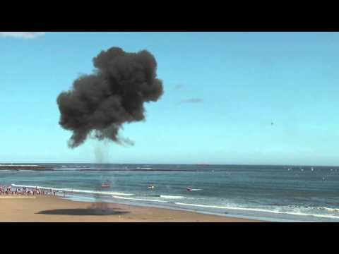 Sunderland International Airshow 2012 RAF Tornado GR4s