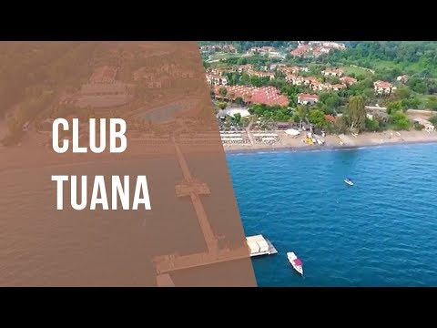 Club Tuana Tanıtım Filmi