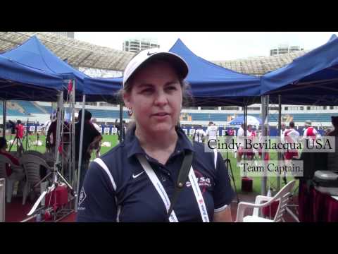 Archery Fan Reporter - Shanghai-Day 3 / World Cup 2010 - Stage 4