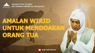 Download lagu Ijazah Mendoakan Orang Tua - KH Ahmad Asrori Al Ishaqi mp3 Download lagu Ijazah Mendoakan Orang Tua - KH Ahmad Asrori Al Ishaqi mp3
