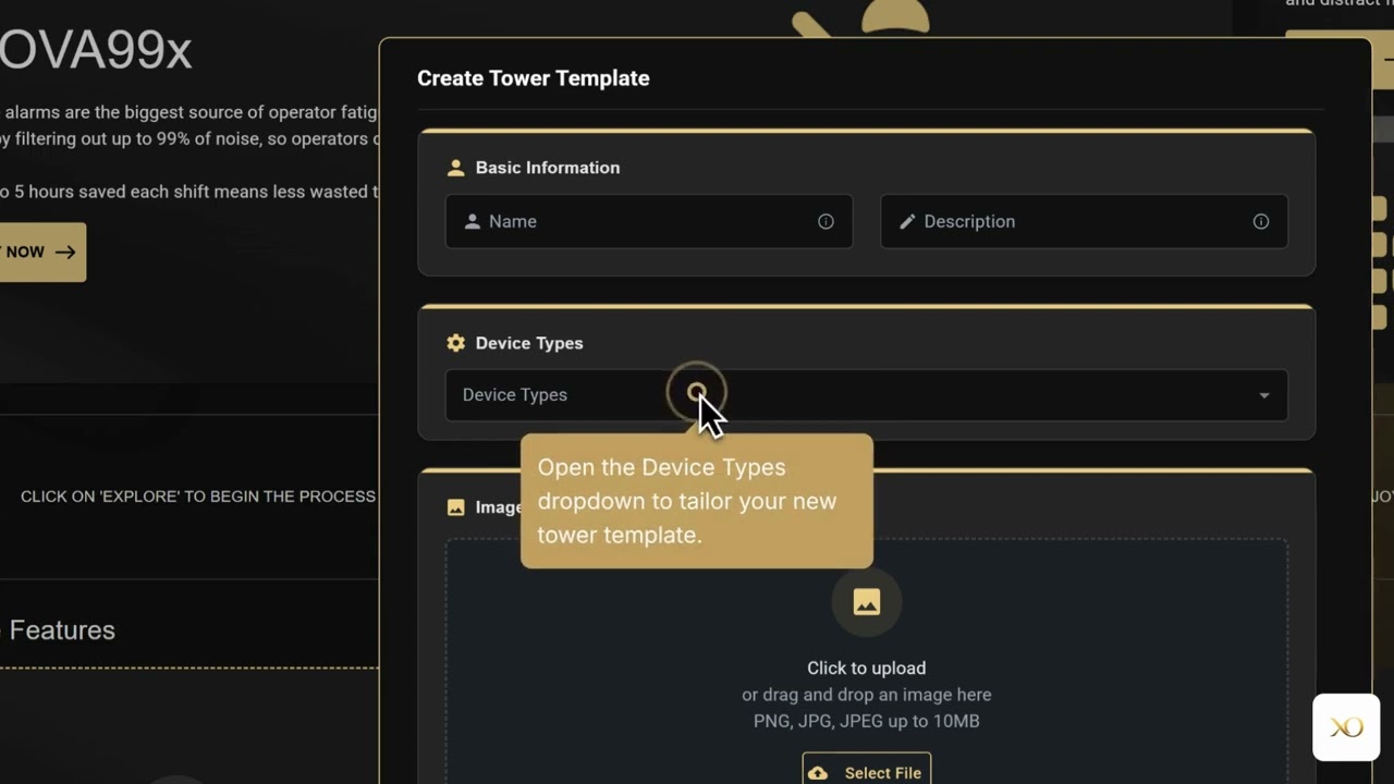 Platform Walkthrough