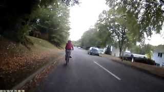 preview picture of video 'Cycling from Lynch Hill Park to Micheldever Road in Whitchurch, Hampshire'
