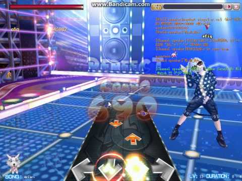 SDO-X Season 3 Ariari Hard