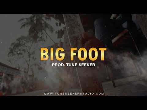 G-funk West Coast Rap Beat Hip Hop Instrumental - Big Foot (prod. by Tune Seeker)