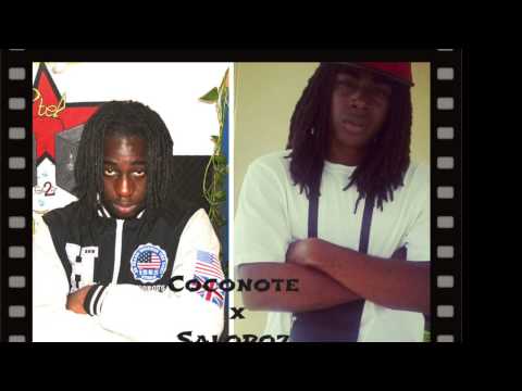 Coconote x Salopoz  La Faucheuse  G Kartel studio