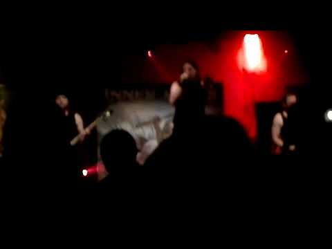 Inner Axis live in der Pumpe in Kiel!😎😈☠🤘🎸🎤