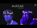 Lil Loaded Avatar Ft King Von Instrumental