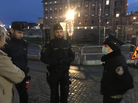 Statsministern i kidnappningsdrama