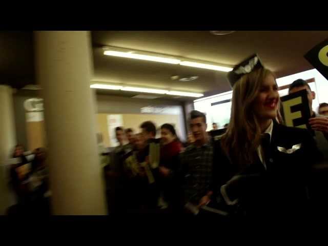 School of Tourism,Hospitality and Gastronomy video #1