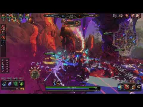 Fire giant in 30 secs