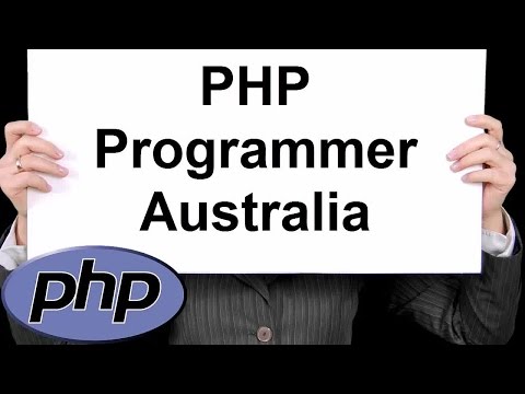 PHP Programmer Australia 888-411-2221 - Advanced PHP Development