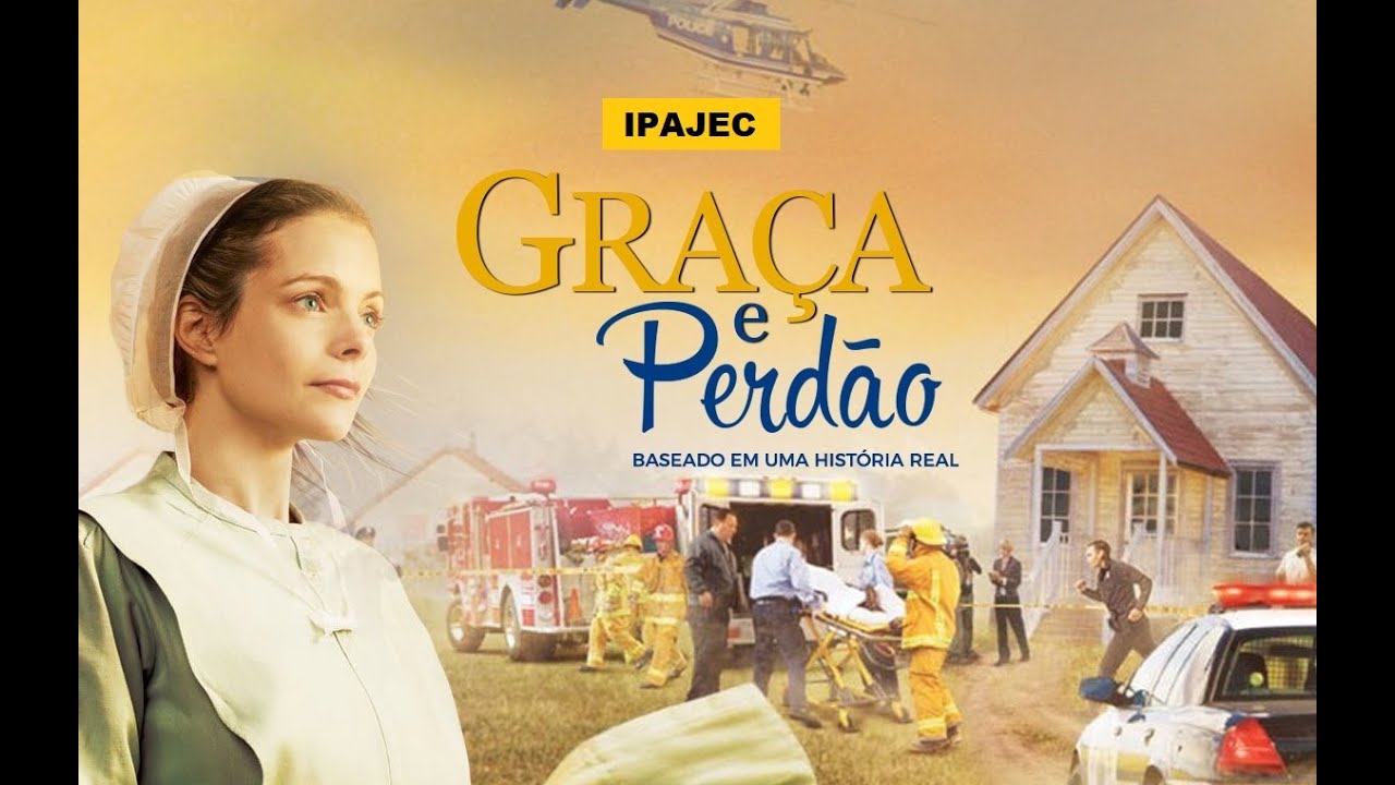 GRAÇA E PERDÃO - Filme Completo