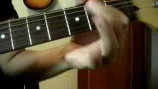 Tutorial de guitarra - Nada que decir - Fito