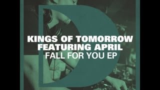 Kings Of Tomorrow - Fall For You (Sandy Riveras Cl