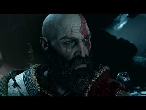 God of War Kratos Tells Atreus the Truth