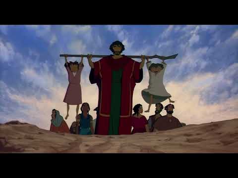 Le Prince d'Egypte - Avec la foi