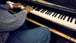Give Love on Christmas Day - Jackson 5 / Temptations Piano Cover