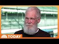 David Letterman Talks Stephen Colbert And End Of Late Show