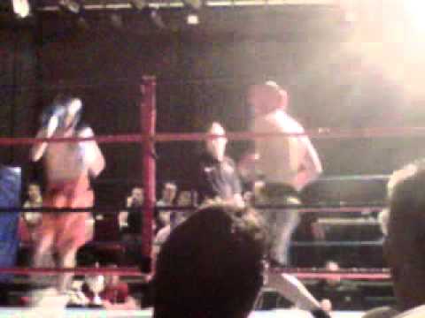 brooker vs martin round 2.3GP