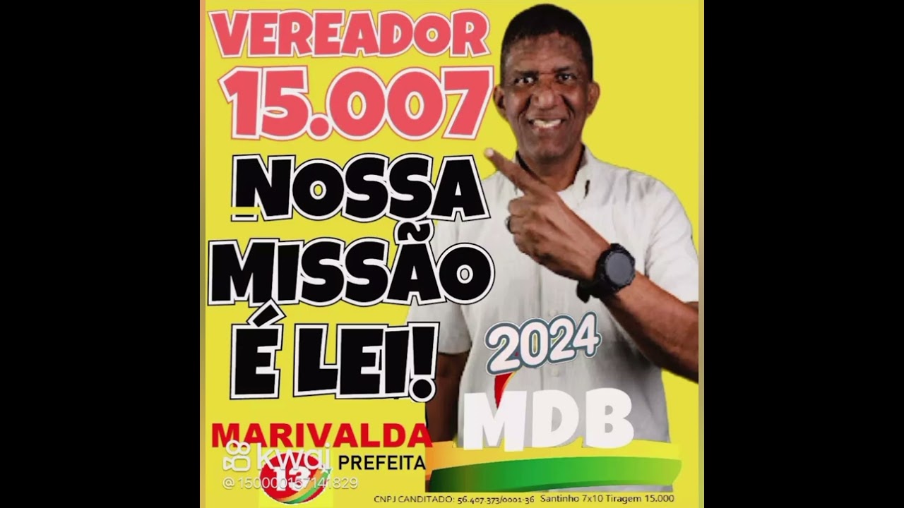 NOVO JINGLE FABRÍCIO ROGÉRIO