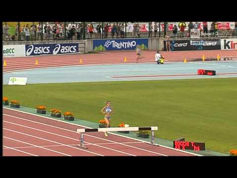Campionati Italiani Individuali Assoluti su Pista - Rovereto 2014 [20/07/2014]