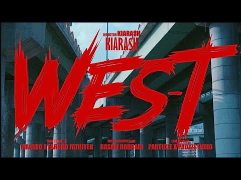 Kiara$h - We$-T [Prod. Rasam Sohrabi] Official Music Video