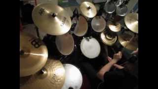 Satan Spawn, the Caco-Daemon (full instrumental Deicide cover)