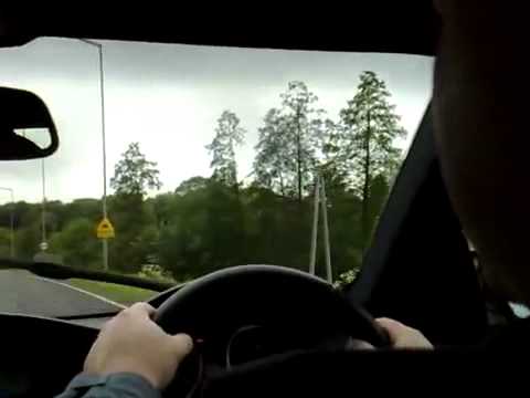 BMW-M3 E92 Próbna jazda "co to jest to eM"