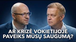AFD PERGALĖ VOKIETIJOJE: KODĖL TAI SVARBU LIETUVAI? | Aleksandras Nemunaitis ir Šarūnas Liekis