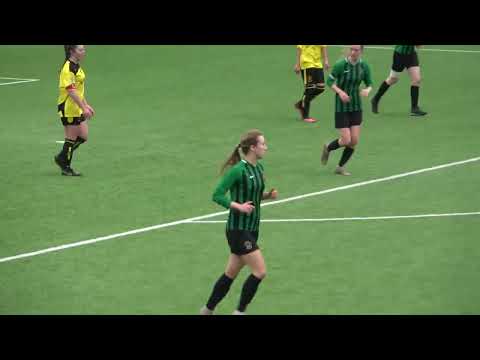 2021/22 London Under 18 Girls Cup Final - Foots Cray Lions v Broomwood Amazons