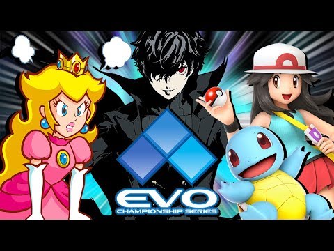 THE GREATEST SMASH ULTIMATE TOURNAMENT!! | EVO 2019 Top 8 Highlights