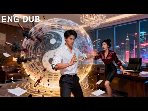 [FULL]He Hid His Immortal Power for 5000 Years—Until They Kidnapped the CEO He Loved